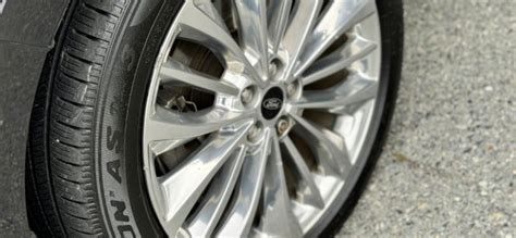 2012 Ford Escape Bolt Pattern