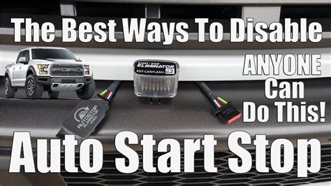 2012 Ford F150 Auto Start