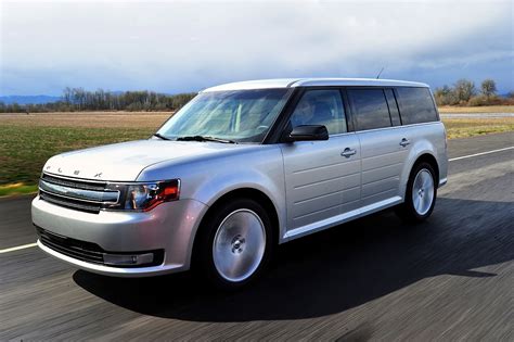 2012 Ford flex - cars & trucks - by owner - vehicle automotive sale