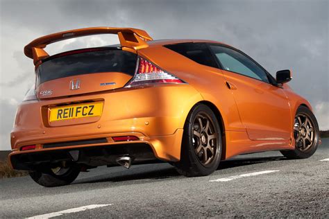 2012 HONDA CR-Z REAR PASSENGER RIGHT DRIVER …