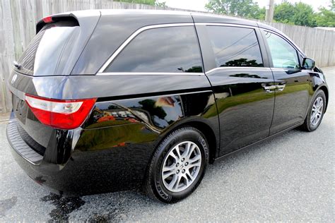 2012 HONDA ODYSSEY EXL for Sale FL - ORLANDO NORTH