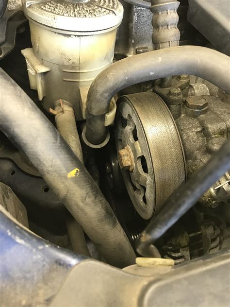 2012 Honda CR-V Alternator replacement : r/MechanicAdvice