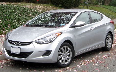 2012 Hyundai Elantra GLS A/T - $7,100 (St. Joseph, Missouri)