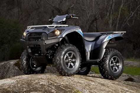 2012 Kawasaki Brute Force 750 4x4i EPS Gallery Top Speed
