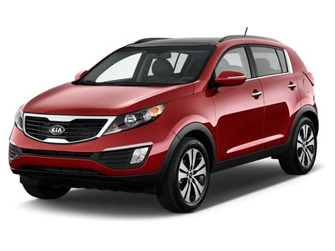 2012 Kia Sportage - Burlington