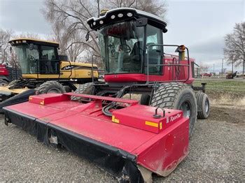 2012 MASSEY FERGUSON WR9770 For Sale in Baker City, Oregon