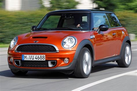 2012 MINI Cooper Review - Autoblog