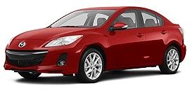 2012 Mazda 3 Bolt Pattern