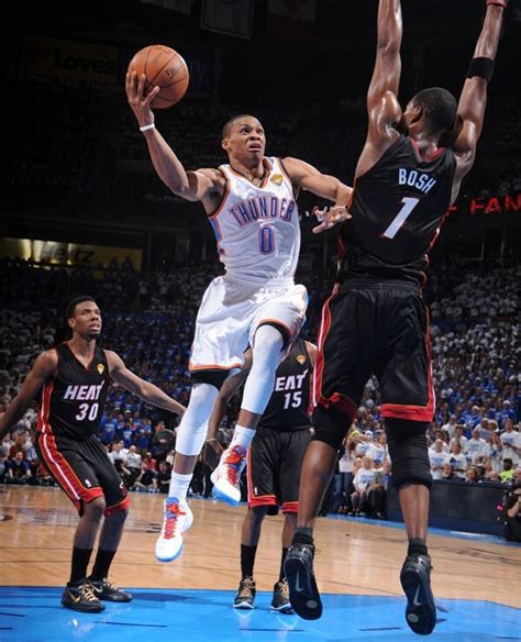 2012 NBA Finals Game 2. Miami Heat vs Oklahoma City Thunder