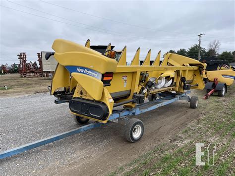 2012 NEW HOLLAND 98D Online Auctions EquipmentFacts.com