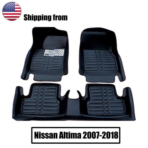 2012 Nissan/Datsun Altima Floor Mat - from $1.29+ - AutoZone.com