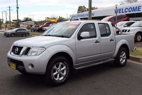 2012 Nissan Navara D40 ST Cars, Vans & Utes Gumtree …