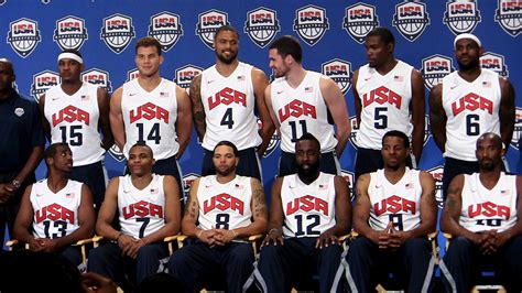 2012 Olympics: Team USA