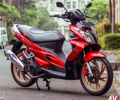 2012 Suzuki Skywave - Motorcycles & Scooters - Cimahi - raincitystudios.com