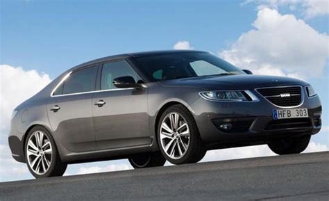 2012 Saab 9-5 Aero 4dr Sdn Auto XWD Features and Specs