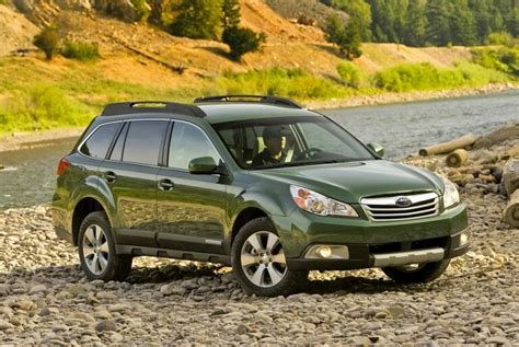 2012 Subaru Outback Review, Problems, Reliability, Value, Life ...