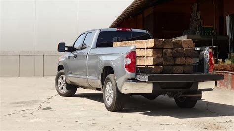 2012 Toyota Tundra 5.7 Towing Capacity