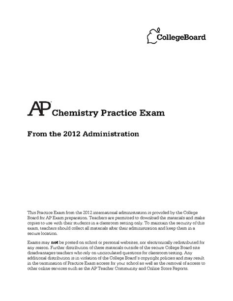 2012 Ap Em Answer Key