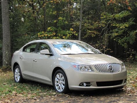 2012 Buick Lacrosse