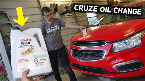 Intro How To Change Your Oil In A 2012 Chevy Cruze (Complete Step By Step) UggaDuggaBois 308 subscribers Subscribe 2.2K views 1 year ago #stepbystep #cruze #cars Hey guys it's the Ugga.... 