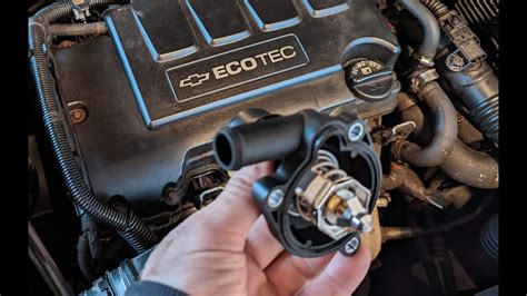 2012 chevy cruze temperature sensor. 8 engine since they share the same engine.  Read he...
