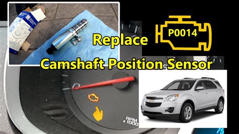 2010 Chevrolet Equinox setting P0016, P0017, P0011 and P0014. Recently changed the intake and exhaust camshaft actuator solenoid and the dealership recently changed the high pressure fuel pump. Car ra … read more. 