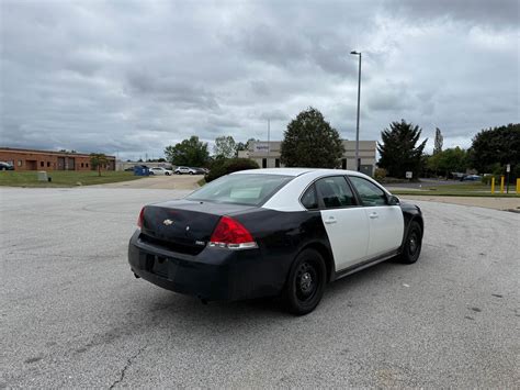 2012 chevy impala police interceptor specs.  Save $4,522 this February o...