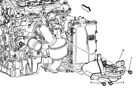 2012 chevy impala secondary air injection pump location.  I would recom...