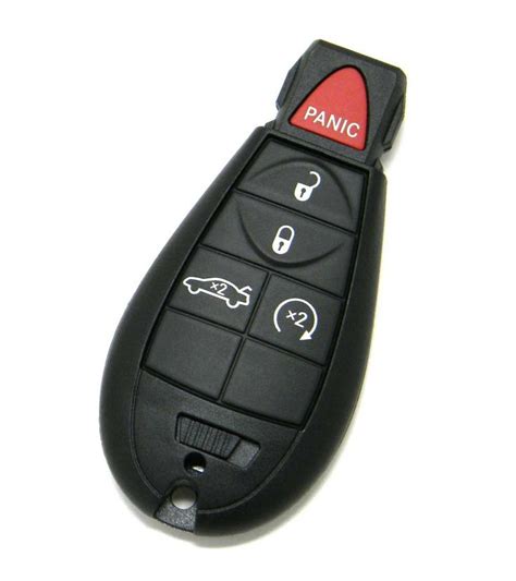 2012 dodge journey key fob. The above answer is incorrect. You can start the car with a dead key fob battery. From the owners guide: page 11(ish)...the following is buried: NOTE: In case the ignition switch does not change with the push of a button, the RKE transmitter (Key Fob) may have a low or dead battery. 