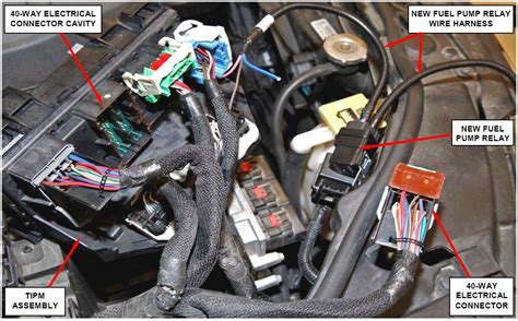 2012 dodge ram 1500 fuel pump relay location. Things To Know About 2012 dodge ram 1500 fuel pump relay location. 
