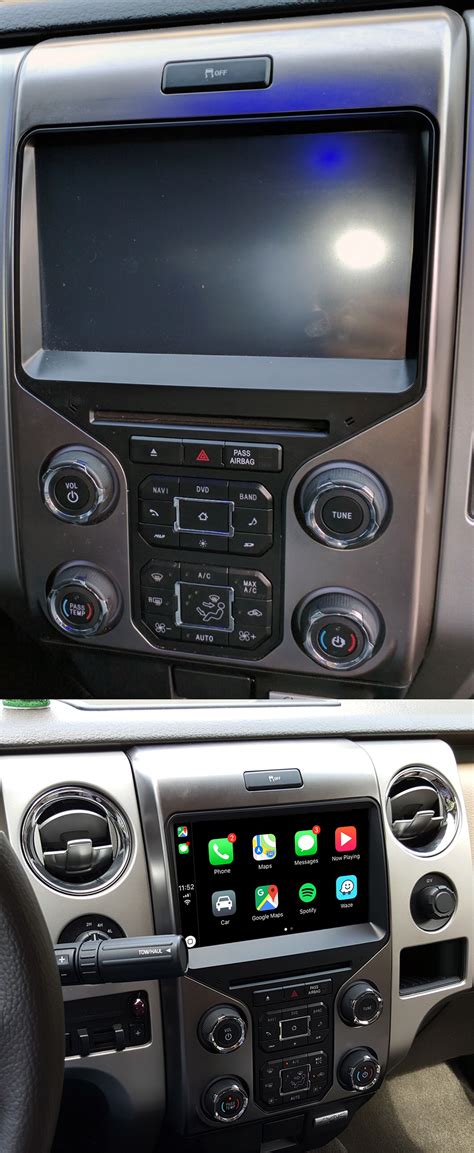 2012 f150 audio upgrade. Things To Know About 2012 f150 audio upgrade. 