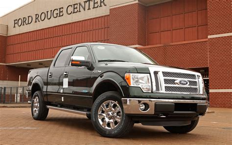 2012 f150 ecoboost. The Ford 3.5 EcoBoost is our favorite engine in 2011+ F-150 trucks. It’s debatably the best gasoline F-150 engine option for its balance of performance, towing, and fuel economy. In the Ford F-150 the 3.5 EcoBoost offers anywhere from 365 to 450 horsepower. However, it also leaves a lot of untapped potential on the table. 