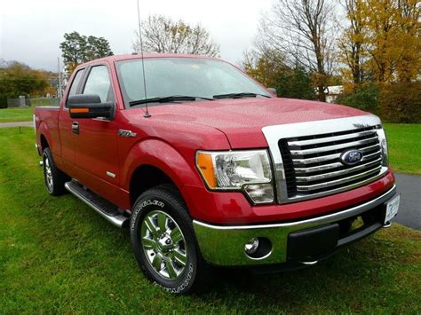 2012 ford f150 ecoboost. Things To Know About 2012 ford f150 ecoboost. 