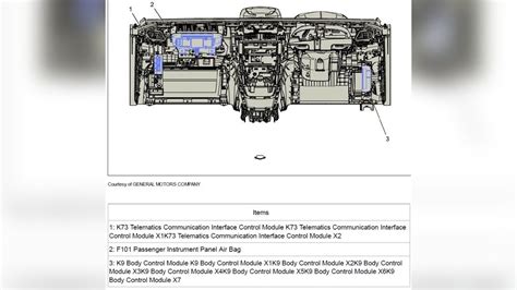 2012 gmc terrain onstar module location.  Try pulling the mirror and wir...