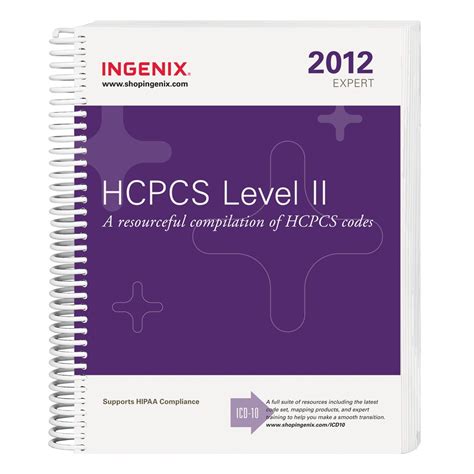 2012 Hcpcs Level Ii Standard Edition 1e Hcpcs Level Ii Saunders