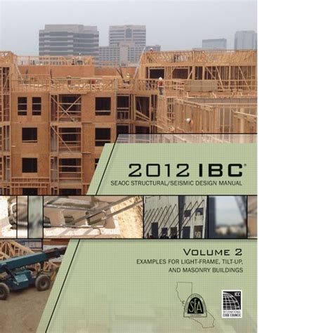 2012 ibc structural seismic design manual volume 2 examples for. - Repair manual akai cd d1 compact disc player.