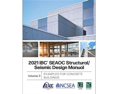 2012 ibc structural seismic design manual volume 3 examples for concrete buildings. - Motion de m. barere de vieuzac sur les prisons d'e tat.