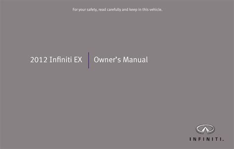 2012 infiniti ex35 owners manual qatar. - Study guide for gregor the overlander answers.