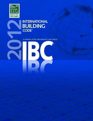 2012 International Building Code And Commentary Volume Ii Reduced