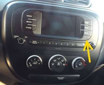 The ISG button can be located in two separate locations dependent on the Kia model. On the Telluride, Sorento, K5, and Stinger, the button is placed on the center console. For the Soul and Seltos, the ISG button is located on the driver's panel to the left of the steering wheel. Push the ISG button to deactivate the "stop and go" feature.. 