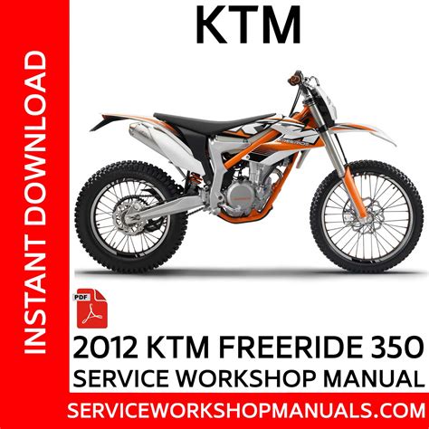 2012 ktm 350 freeride repair manual 685. - Guida cinghia john deere lt155 cinghia trasmissione.