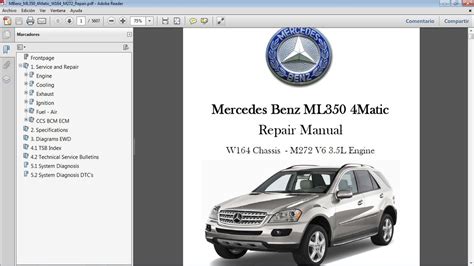 2012 mercedes benz ml350 owners manual. - New holland ls160 ls170 operadores propietarios manual de mantenimiento minicargadora.