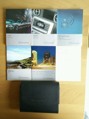 2012 mercedes c class owners manual set with comand. - Taxpayers comprehensive guide to llcs and s corps by jason watson.