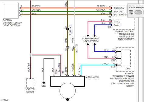 The 2009 Nissan Maxima alternator wiring diagram is easy to read and understand. It will show you where the components are connected and how they are connected. You will also see the fuses and relays that are in the electrical system. This diagram will also show you the voltage and current that the alternator is producing.