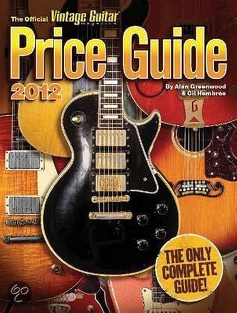 2012 official vintage guitar magazine price guide. - Symposium international sur la taxe sur la valeur ajoutée.