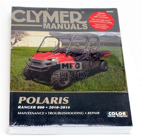 2012 polaris ranger 800 xp repair manual. - John deere gator 6x4 service manual.