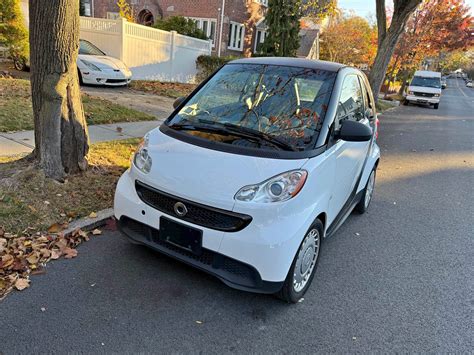 2012 Smart Car Front End Electrical Wiring Pictures