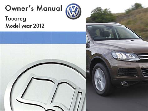 2012 volkswagen touareg tdi owners manual. - Product description manual for rbs 6102.