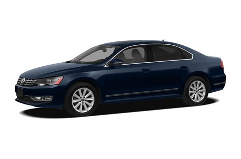 2012 Vw Passat S