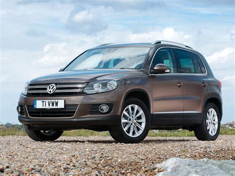 2012 Vw Tiguan